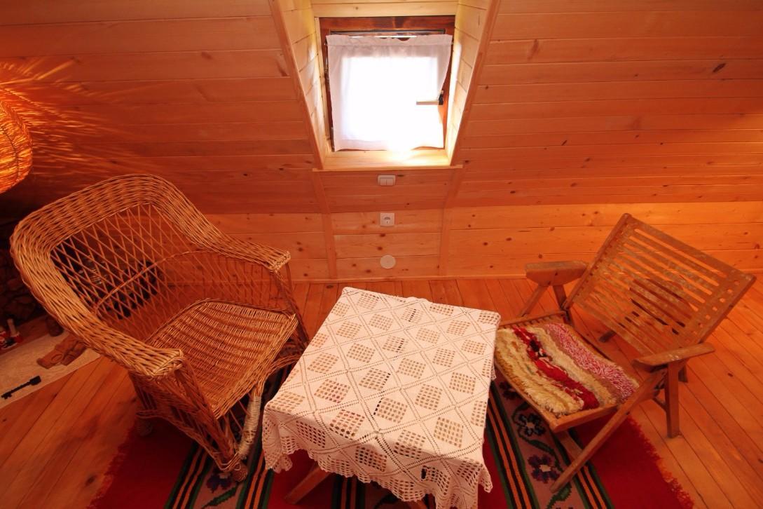 Cabin Menka Sirogojno Exterior photo