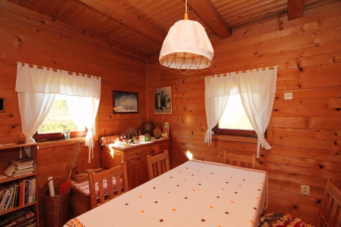Cabin Menka Sirogojno Exterior photo