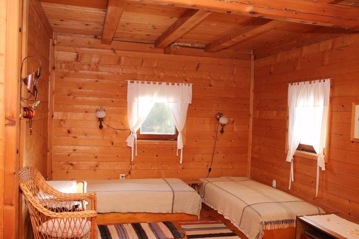 Cabin Menka Sirogojno Exterior photo